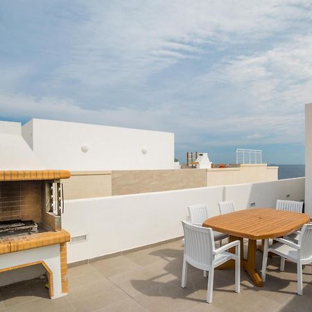 The Sea-Bank Villa Apartments Марсаскала Экстерьер фото