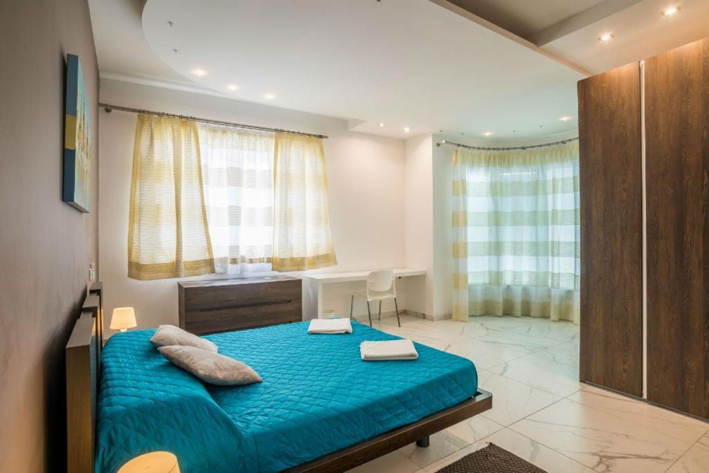 The Sea-Bank Villa Apartments Марсаскала Экстерьер фото